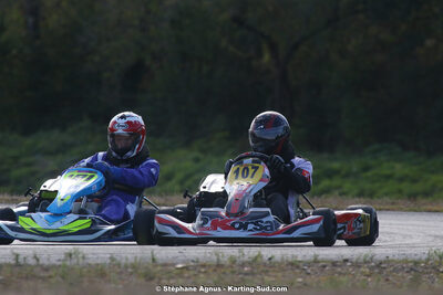 13/10/2019 : Trophée UFOLEP Kart Aquitaine à Layrac (Photos Stéphane Agnus) 2019 — karting