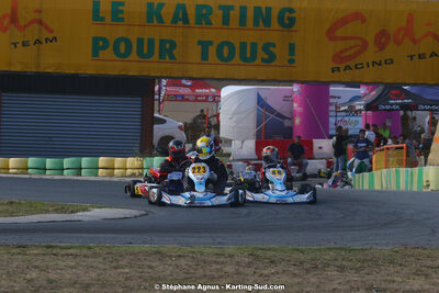 13/10/2019 : Trophée UFOLEP Kart Aquitaine à Layrac (Photos Stéphane Agnus) 2019 — karting
