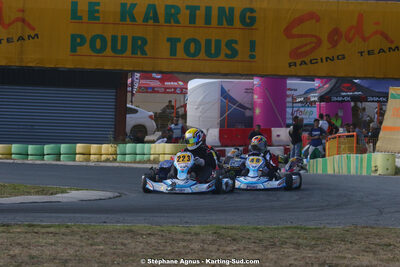 13/10/2019 : Trophée UFOLEP Kart Aquitaine à Layrac (Photos Stéphane Agnus) 2019 — karting