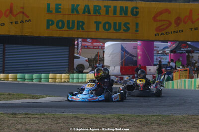 13/10/2019 : Trophée UFOLEP Kart Aquitaine à Layrac (Photos Stéphane Agnus) 2019 — karting