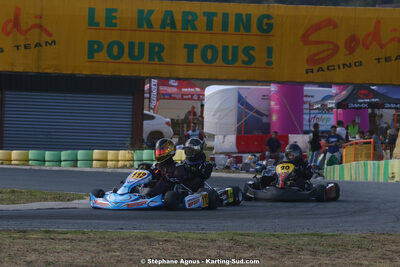 13/10/2019 : Trophée UFOLEP Kart Aquitaine à Layrac (Photos Stéphane Agnus) 2019 — karting