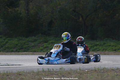 13/10/2019 : Trophée UFOLEP Kart Aquitaine à Layrac (Photos Stéphane Agnus) 2019 — karting
