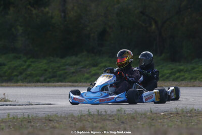 13/10/2019 : Trophée UFOLEP Kart Aquitaine à Layrac (Photos Stéphane Agnus) 2019 — karting