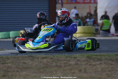 13/10/2019 : Trophée UFOLEP Kart Aquitaine à Layrac (Photos Stéphane Agnus) 2019 — karting