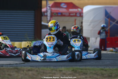 13/10/2019 : Trophée UFOLEP Kart Aquitaine à Layrac (Photos Stéphane Agnus) 2019 — karting