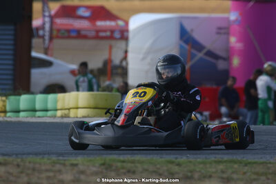 13/10/2019 : Trophée UFOLEP Kart Aquitaine à Layrac (Photos Stéphane Agnus) 2019 — karting