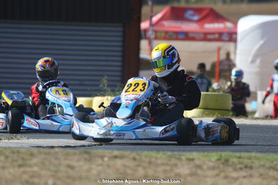 13/10/2019 : Trophée UFOLEP Kart Aquitaine à Layrac (Photos Stéphane Agnus) 2019 — karting