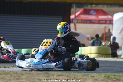 13/10/2019 : Trophée UFOLEP Kart Aquitaine à Layrac (Photos Stéphane Agnus) 2019 — karting