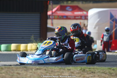 13/10/2019 : Trophée UFOLEP Kart Aquitaine à Layrac (Photos Stéphane Agnus) 2019 — karting
