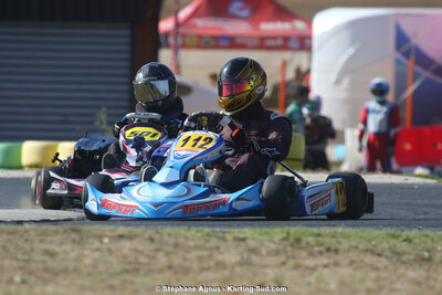 13/10/2019 : Trophée UFOLEP Kart Aquitaine à Layrac (Photos Stéphane Agnus) 2019 — karting