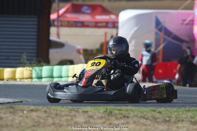 13/10/2019 : Trophée UFOLEP Kart Aquitaine à Layrac (Photos Stéphane Agnus) 2019 — karting