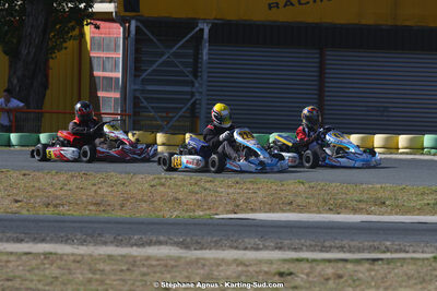 13/10/2019 : Trophée UFOLEP Kart Aquitaine à Layrac (Photos Stéphane Agnus) 2019 — karting