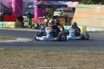 13/10/2019 : Trophée UFOLEP Kart Aquitaine à Layrac (Photos Stéphane Agnus) 2019 — karting