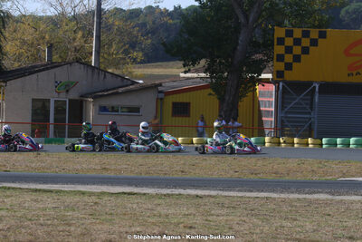 13/10/2019 : Trophée UFOLEP Kart Aquitaine à Layrac (Photos Stéphane Agnus) 2019 — karting