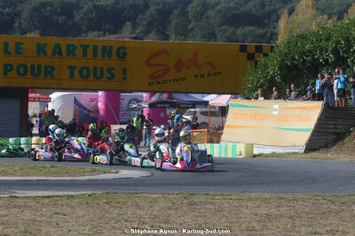 13/10/2019 : Trophée UFOLEP Kart Aquitaine à Layrac (Photos Stéphane Agnus) 2019 — karting