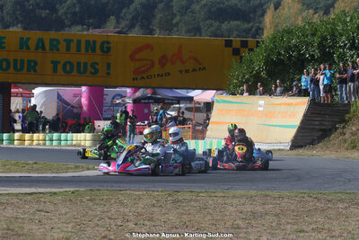 13/10/2019 : Trophée UFOLEP Kart Aquitaine à Layrac (Photos Stéphane Agnus) 2019 — karting