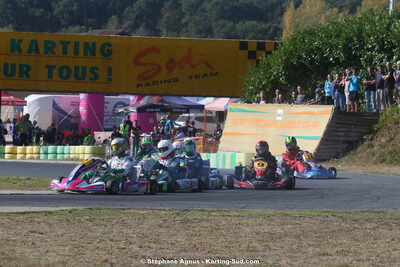 13/10/2019 : Trophée UFOLEP Kart Aquitaine à Layrac (Photos Stéphane Agnus) 2019 — karting