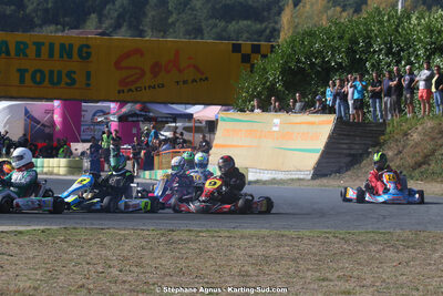 13/10/2019 : Trophée UFOLEP Kart Aquitaine à Layrac (Photos Stéphane Agnus) 2019 — karting