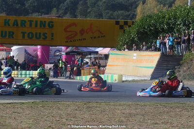 13/10/2019 : Trophée UFOLEP Kart Aquitaine à Layrac (Photos Stéphane Agnus) 2019 — karting