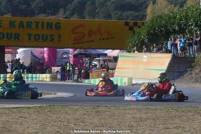 13/10/2019 : Trophée UFOLEP Kart Aquitaine à Layrac (Photos Stéphane Agnus) 2019 — karting