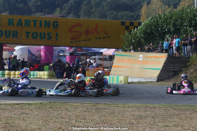13/10/2019 : Trophée UFOLEP Kart Aquitaine à Layrac (Photos Stéphane Agnus) 2019 — karting
