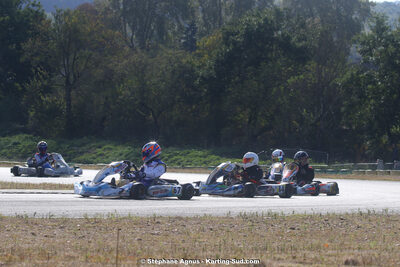 13/10/2019 : Trophée UFOLEP Kart Aquitaine à Layrac (Photos Stéphane Agnus) 2019 — karting