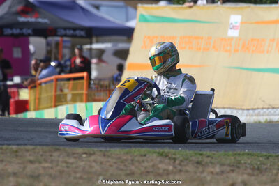 13/10/2019 : Trophée UFOLEP Kart Aquitaine à Layrac (Photos Stéphane Agnus) 2019 — karting