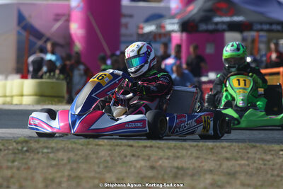 13/10/2019 : Trophée UFOLEP Kart Aquitaine à Layrac (Photos Stéphane Agnus) 2019 — karting