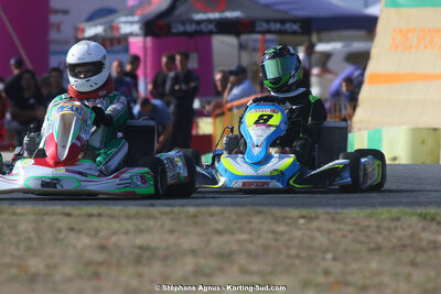 13/10/2019 : Trophée UFOLEP Kart Aquitaine à Layrac (Photos Stéphane Agnus) 2019 — karting