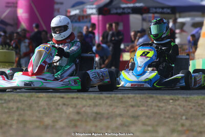 13/10/2019 : Trophée UFOLEP Kart Aquitaine à Layrac (Photos Stéphane Agnus) 2019 — karting