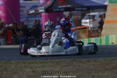 13/10/2019 : Trophée UFOLEP Kart Aquitaine à Layrac (Photos Stéphane Agnus) 2019 — karting
