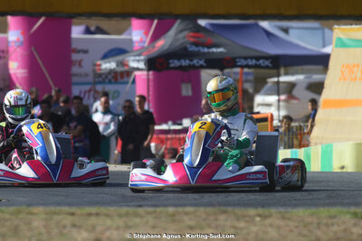 13/10/2019 : Trophée UFOLEP Kart Aquitaine à Layrac (Photos Stéphane Agnus) 2019 — karting
