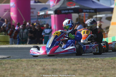 13/10/2019 : Trophée UFOLEP Kart Aquitaine à Layrac (Photos Stéphane Agnus) 2019 — karting