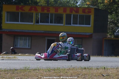 13/10/2019 : Trophée UFOLEP Kart Aquitaine à Layrac (Photos Stéphane Agnus) 2019 — karting