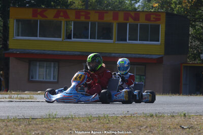 13/10/2019 : Trophée UFOLEP Kart Aquitaine à Layrac (Photos Stéphane Agnus) 2019 — karting