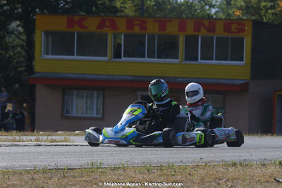 13/10/2019 : Trophée UFOLEP Kart Aquitaine à Layrac (Photos Stéphane Agnus) 2019 — karting