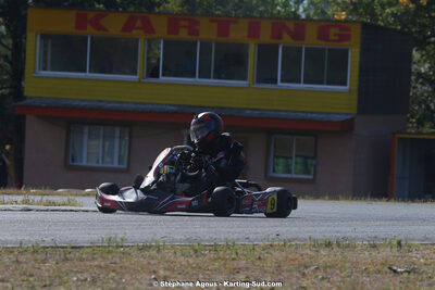 13/10/2019 : Trophée UFOLEP Kart Aquitaine à Layrac (Photos Stéphane Agnus) 2019 — karting