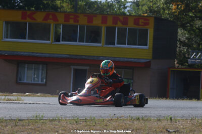 13/10/2019 : Trophée UFOLEP Kart Aquitaine à Layrac (Photos Stéphane Agnus) 2019 — karting