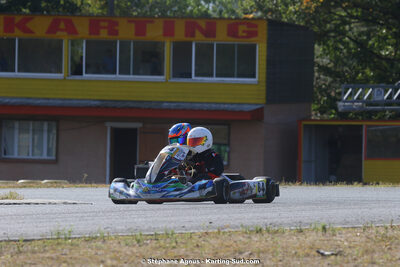 13/10/2019 : Trophée UFOLEP Kart Aquitaine à Layrac (Photos Stéphane Agnus) 2019 — karting