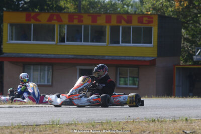 13/10/2019 : Trophée UFOLEP Kart Aquitaine à Layrac (Photos Stéphane Agnus) 2019 — karting