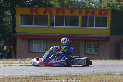 13/10/2019 : Trophée UFOLEP Kart Aquitaine à Layrac (Photos Stéphane Agnus) 2019 — karting