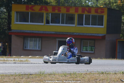 13/10/2019 : Trophée UFOLEP Kart Aquitaine à Layrac (Photos Stéphane Agnus) 2019 — karting