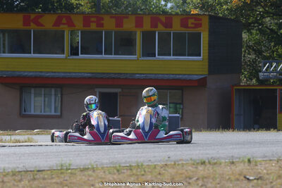 13/10/2019 : Trophée UFOLEP Kart Aquitaine à Layrac (Photos Stéphane Agnus) 2019 — karting