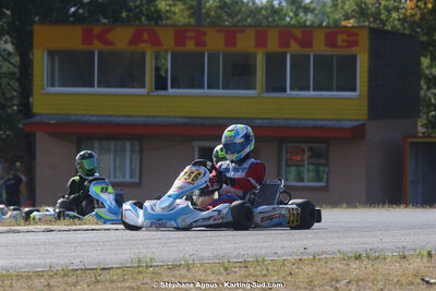 13/10/2019 : Trophée UFOLEP Kart Aquitaine à Layrac (Photos Stéphane Agnus) 2019 — karting