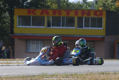 13/10/2019 : Trophée UFOLEP Kart Aquitaine à Layrac (Photos Stéphane Agnus) 2019 — karting