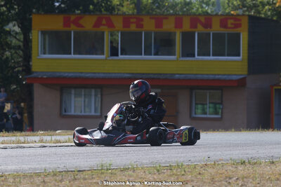 13/10/2019 : Trophée UFOLEP Kart Aquitaine à Layrac (Photos Stéphane Agnus) 2019 — karting