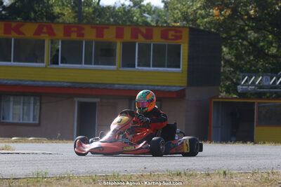 13/10/2019 : Trophée UFOLEP Kart Aquitaine à Layrac (Photos Stéphane Agnus) 2019 — karting