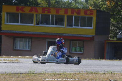 13/10/2019 : Trophée UFOLEP Kart Aquitaine à Layrac (Photos Stéphane Agnus) 2019 — karting