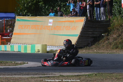 13/10/2019 : Trophée UFOLEP Kart Aquitaine à Layrac (Photos Stéphane Agnus) 2019 — karting