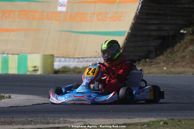 13/10/2019 : Trophée UFOLEP Kart Aquitaine à Layrac (Photos Stéphane Agnus) 2019 — karting